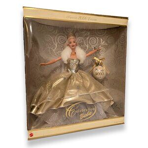 Barbie Celebration 2000 Holiday Doll - Special Edition